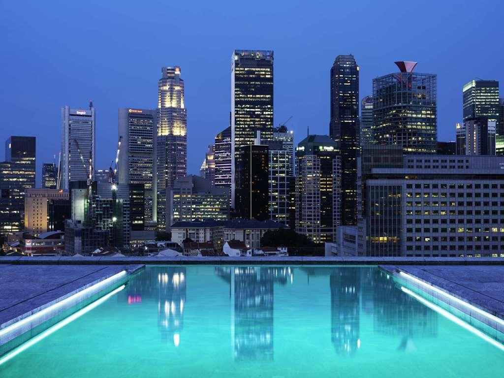 Mondrian Duxton Khách sạn