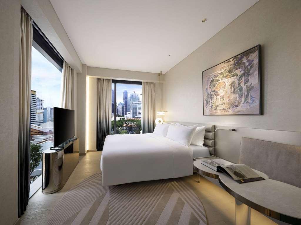 Khách sạn Mondrian Duxton *