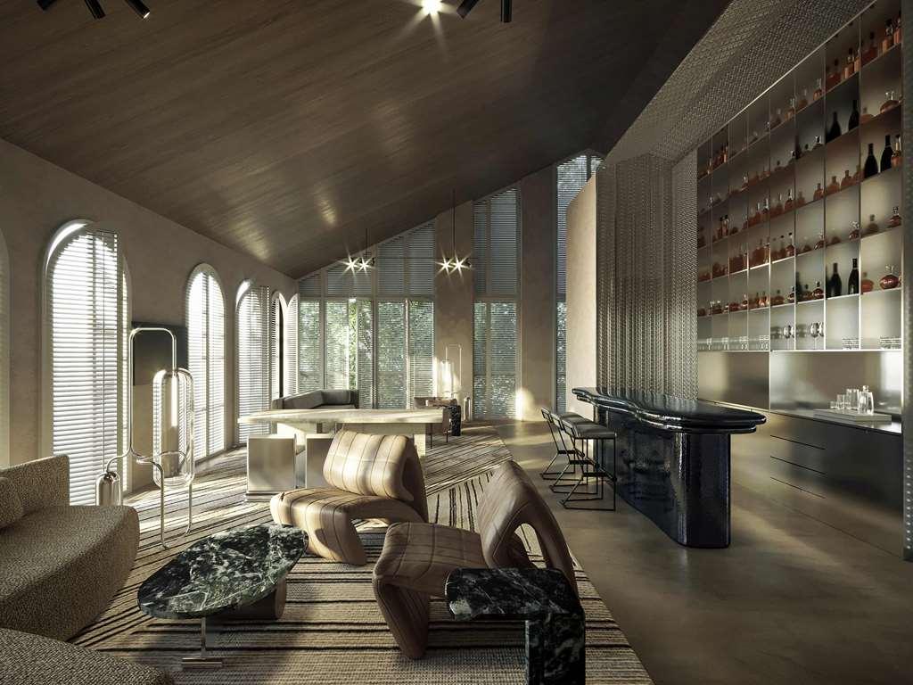 Khách sạn Mondrian Duxton *
